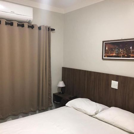 Hotel Redentora Plaza 普雷图河畔圣若泽 外观 照片