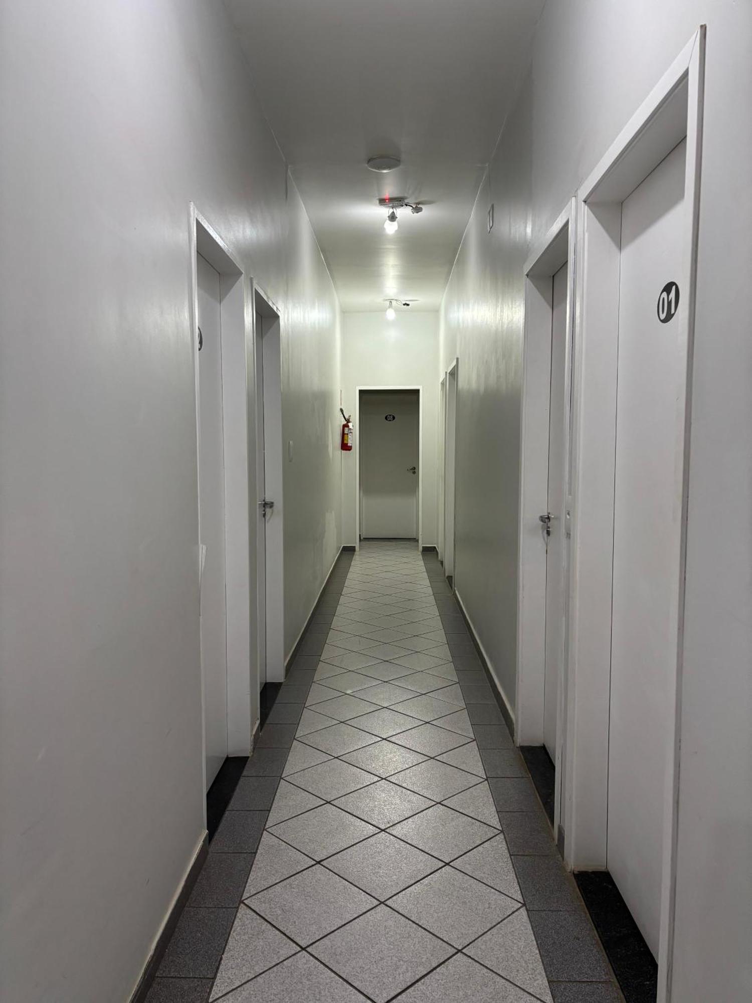 Hotel Redentora Plaza 普雷图河畔圣若泽 外观 照片
