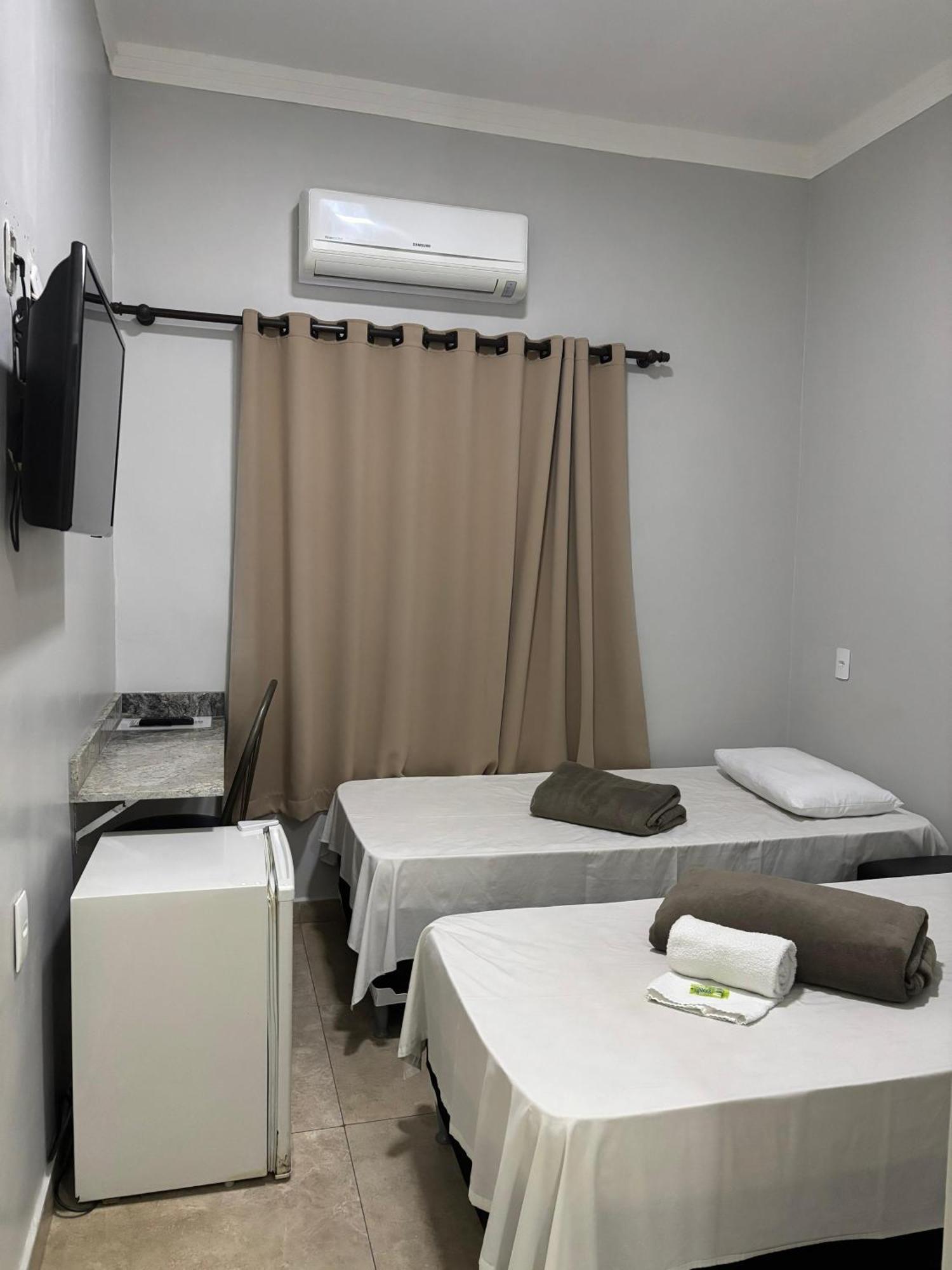 Hotel Redentora Plaza 普雷图河畔圣若泽 外观 照片