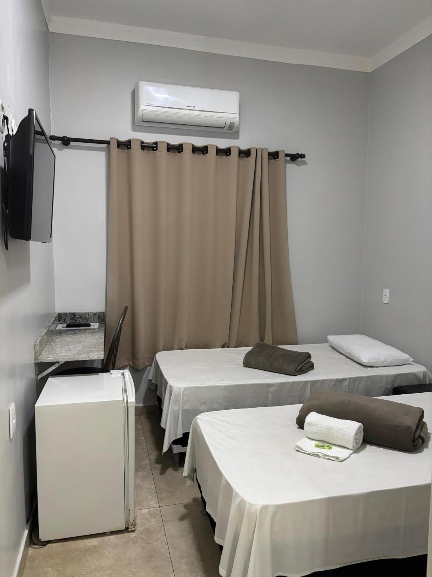Hotel Redentora Plaza 普雷图河畔圣若泽 外观 照片