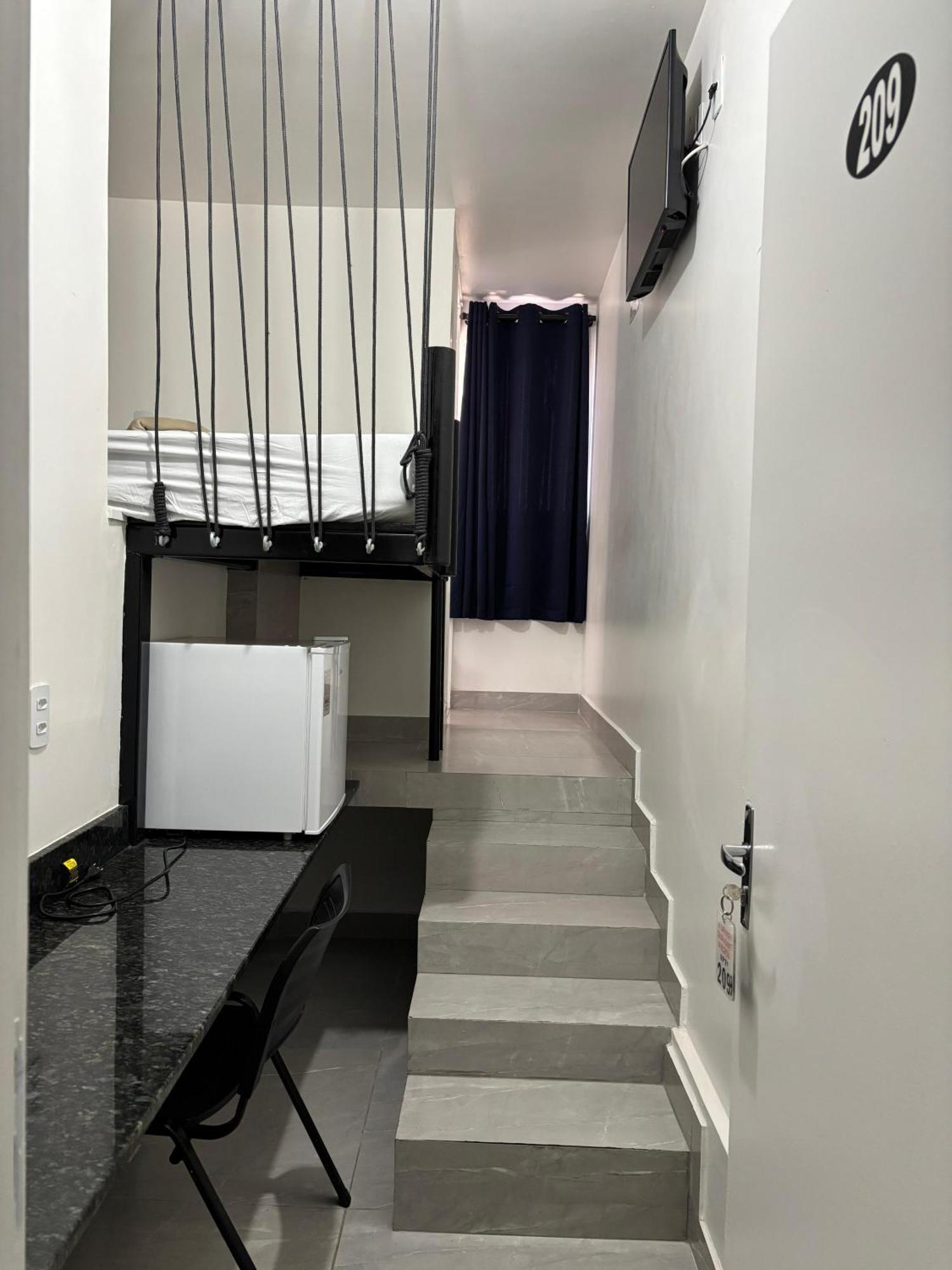 Hotel Redentora Plaza 普雷图河畔圣若泽 外观 照片