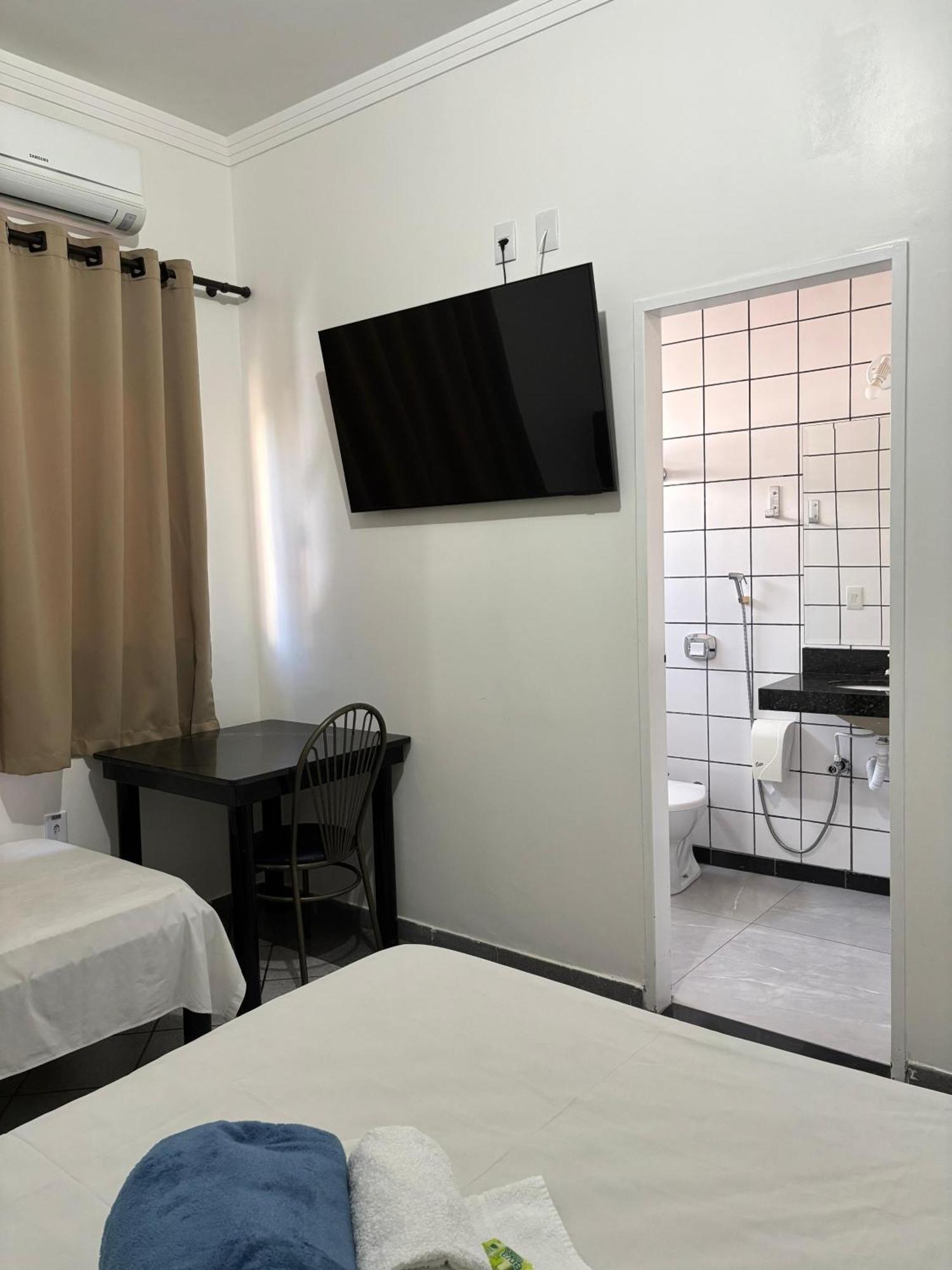 Hotel Redentora Plaza 普雷图河畔圣若泽 外观 照片